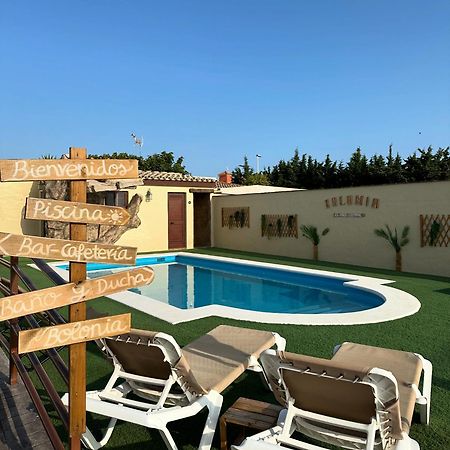 Alojamientos Turisticos Carmencita Болоня Екстериор снимка